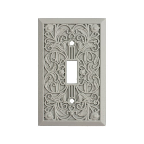 Filigree Switch Plate Cover Outlet Cover Lightswitch Cover Etsy