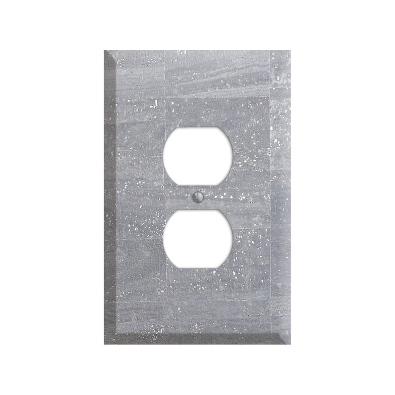 Platinum Cork - Switch Plate Cover, Outlet Cover, Lightswitch Cover ...
