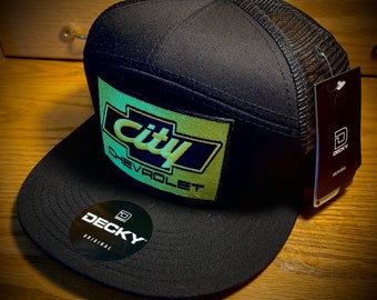 City chevy hat Clearance