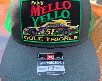 Richardson 112 SnapBack Trucker Hat 