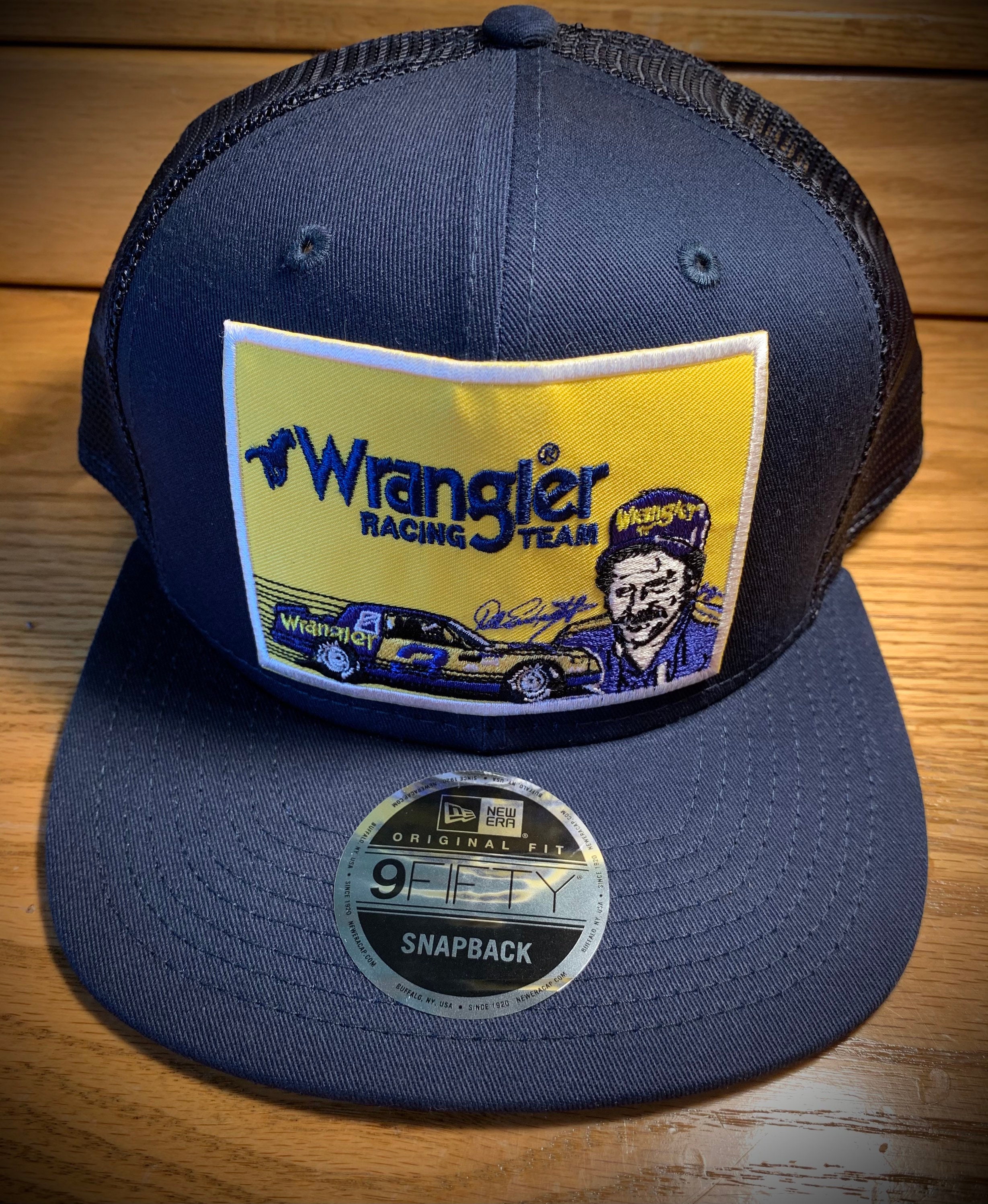 dale earnhardt wrangler shirt