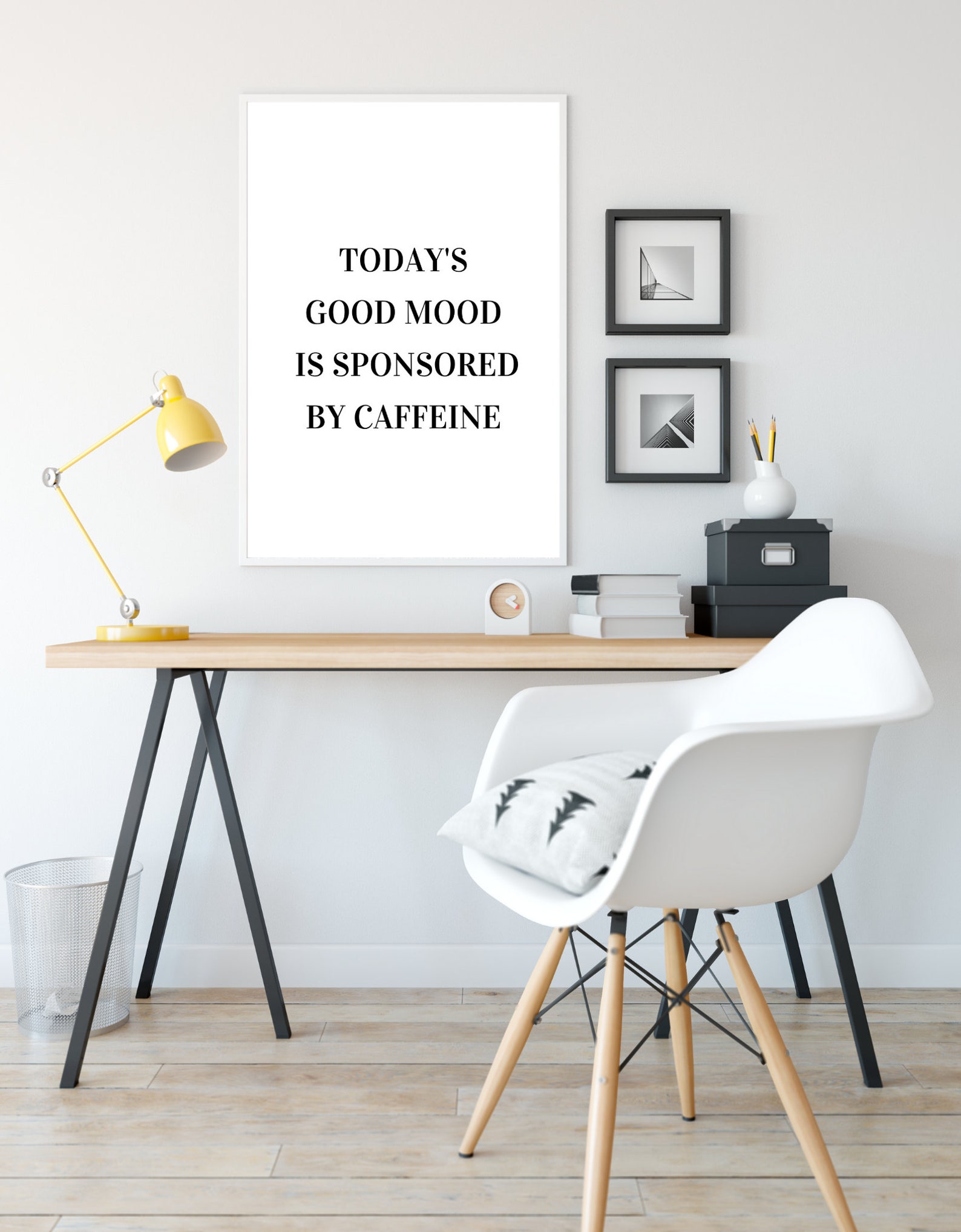 Funny coffee kitchen printable wall art office wall decor | Etsy