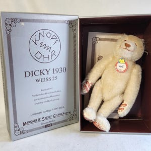 1930 steiff bear - Etsy 日本