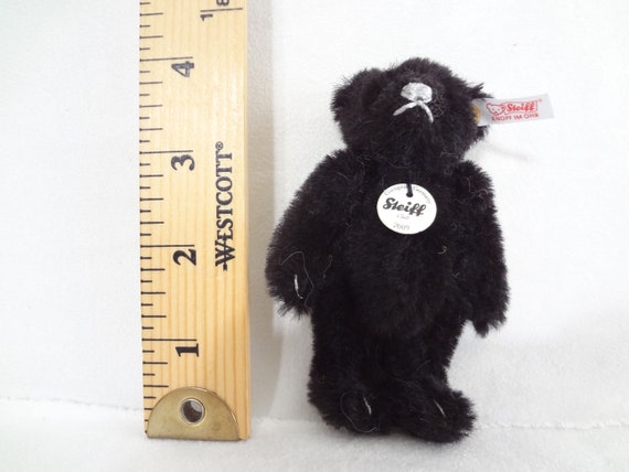 【会員限定】シュタイフクラブ　2009 ミニテディベア　ミニチュア 会員限定】シュタイフクラブ 2009 ミニテディベア ミニチュア