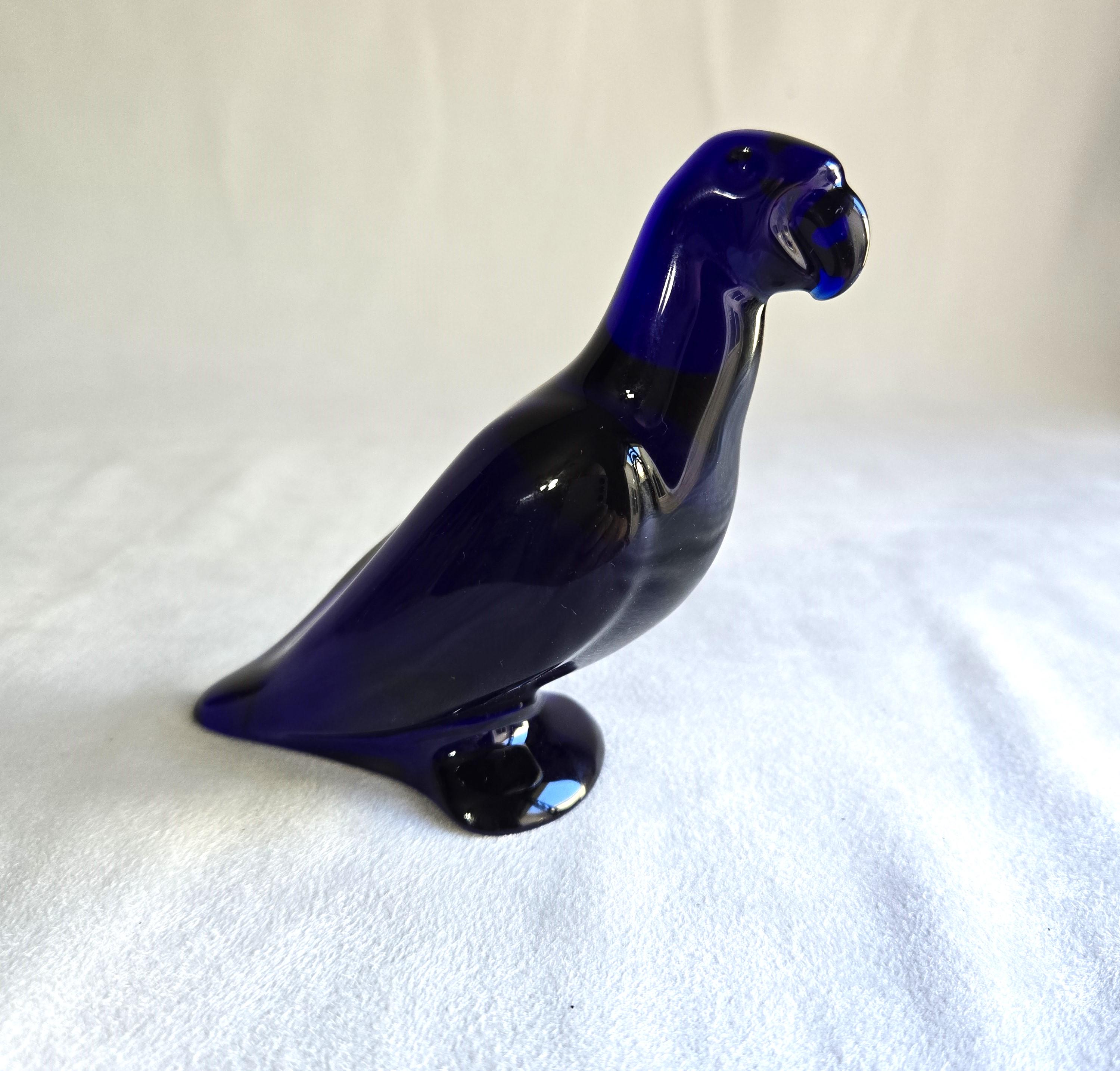 Baccarat Bird - Etsy