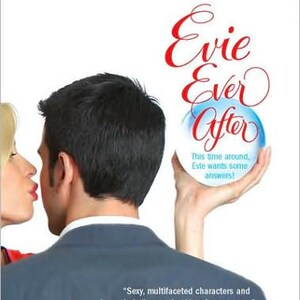 Signed romance novel, EVIE EVER AFTER, by award-winning author, Beth Ciotta