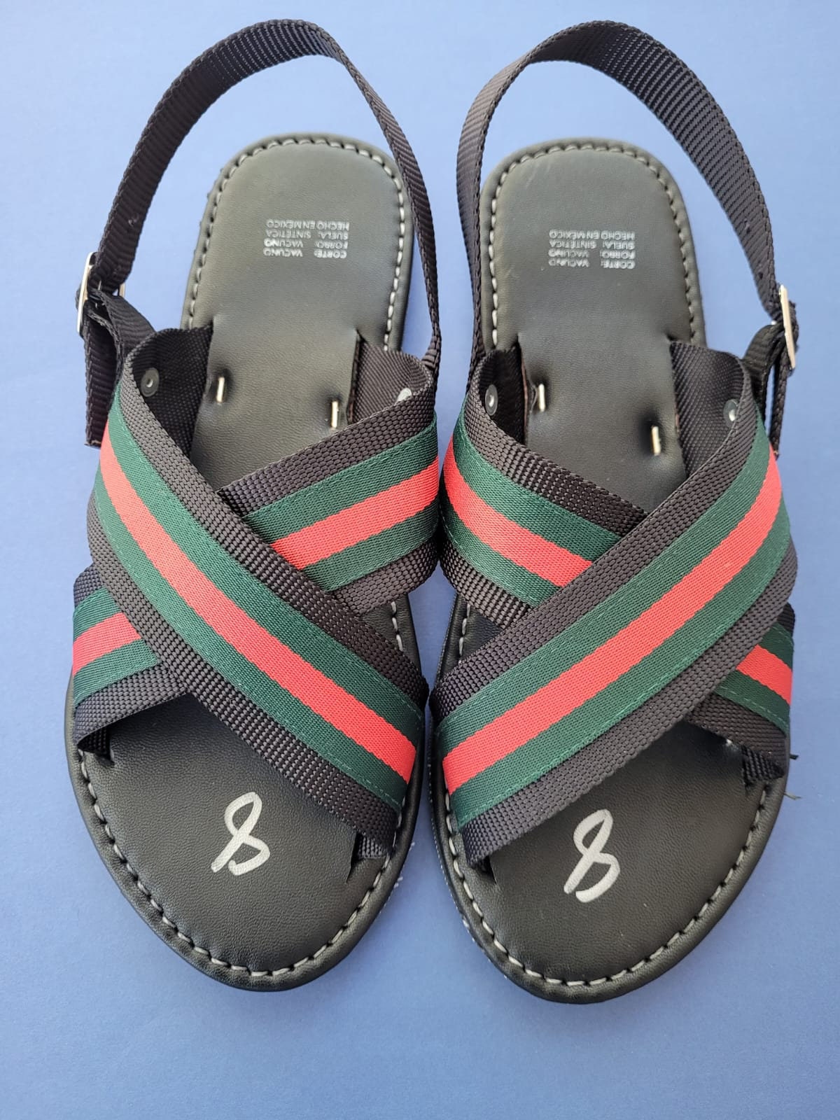 Louis Vuitton Slides Men 