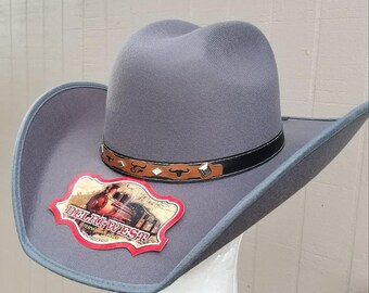 Vintage AMERICAN HATS Cowboy Western 