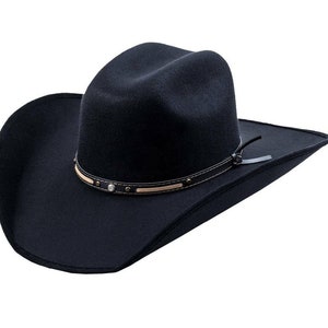 Men's Western cowboy hat vaquero old Beristaine style