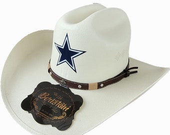 Dallas cowboys western hat Clearance
