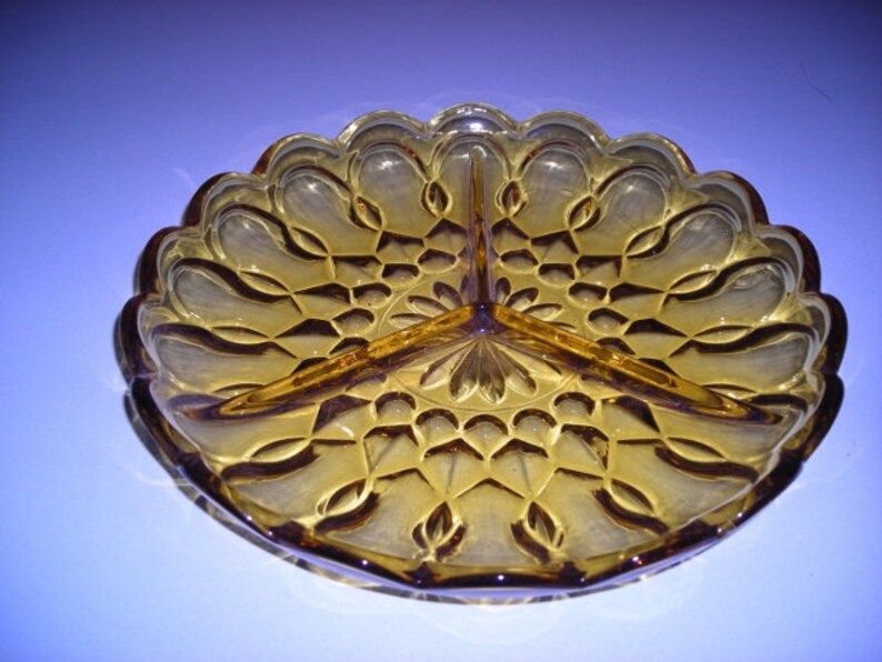 Amber Glass