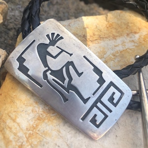 Hopi Gene Pooyouma - Etsy