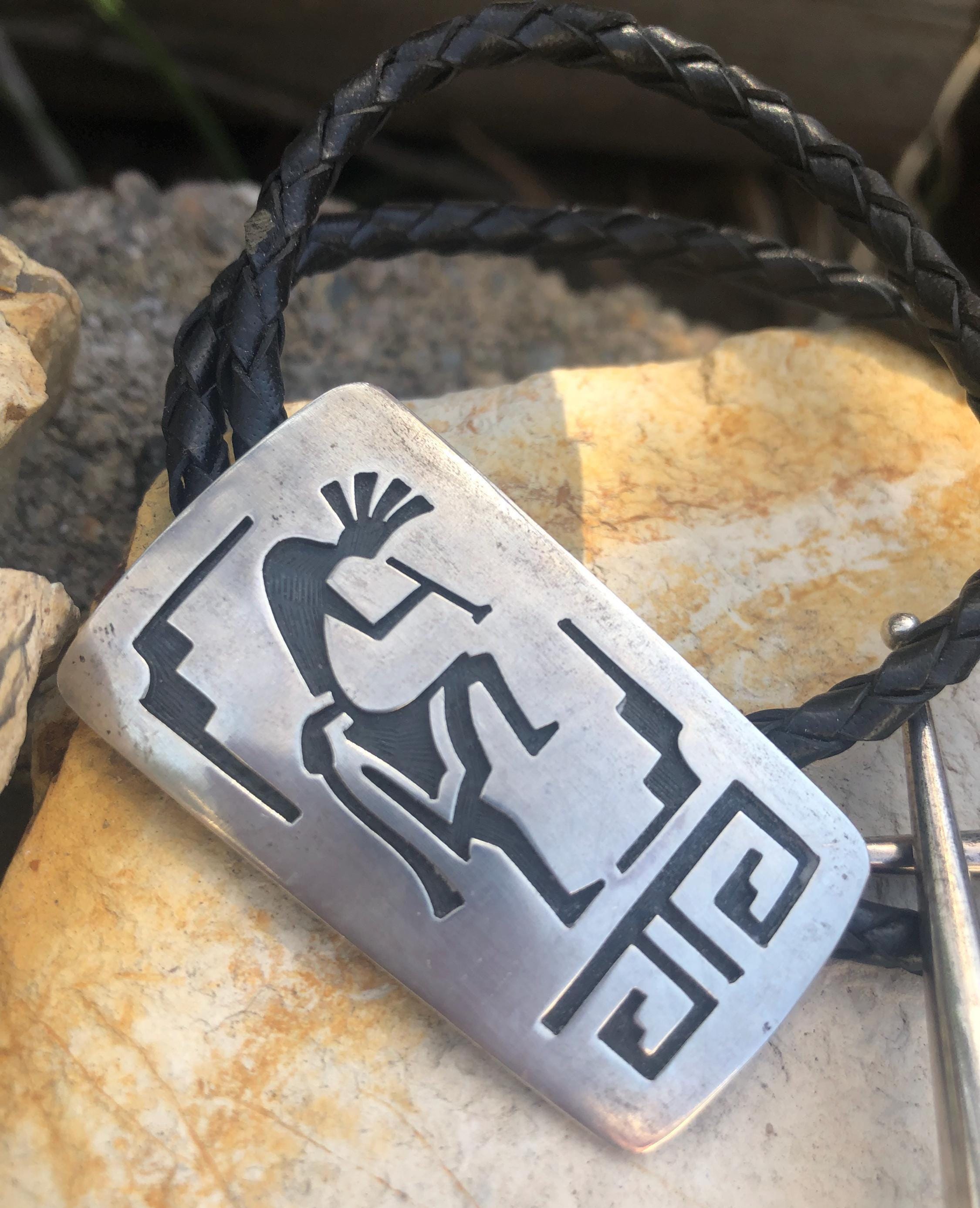 Hopi Gene Pooyouma - Etsy