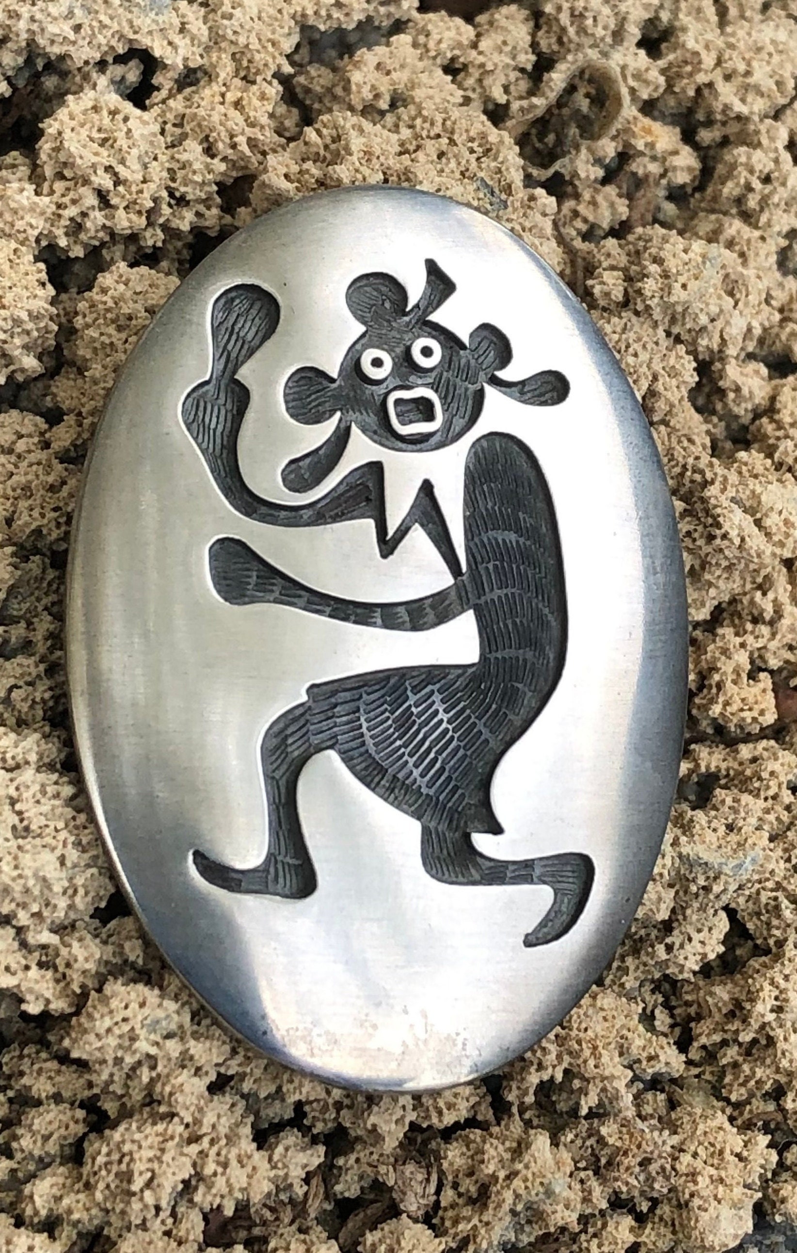 Hopi clown - Etsy 日本