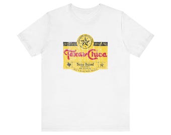 Camiseta Texas Chica, Camiseta inspirada en Topo Chico, No te metas con Texas, Camiseta unisex, Regalo para chicas texanas, Camiseta del orgullo texano, Camiseta sureña, Suave