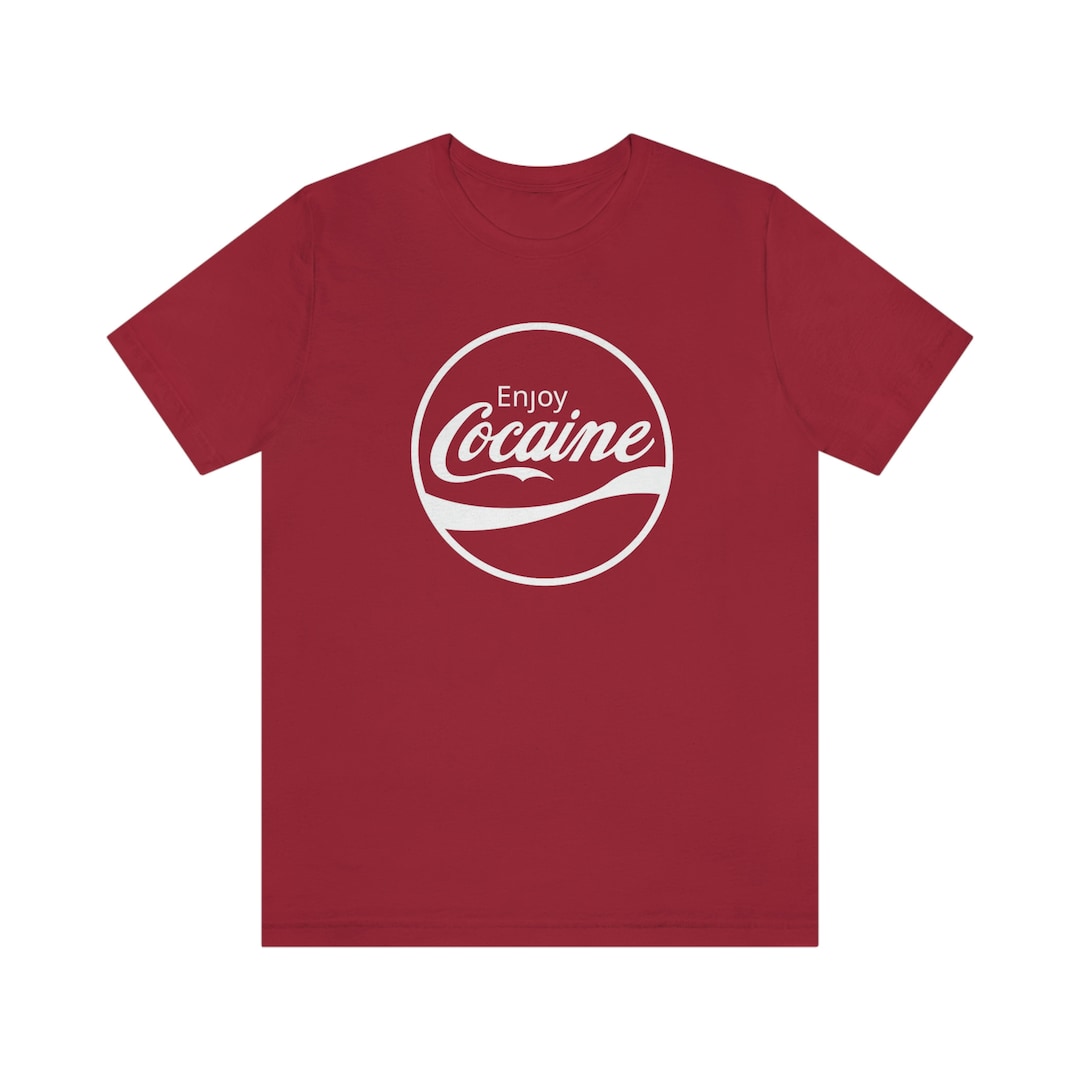FUCT初期 90s ヴィンテージ Tシャツ Enjoy Cocaine 緑L FUCT初期 90s ヴィンテージ Tシャツ Enjoy Cocaine 緑L