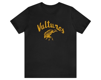 Camiseta Old School Blondie Vultures - Vintage like / Camiseta de manga corta Unisex Jersey