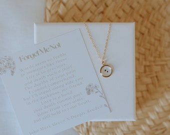 Twin Miscarriage Gift | Multiple Miscarriage Gift | Miscarriage Necklace | Gift for Loss | Pregnancy Loss | Mama to an Angel