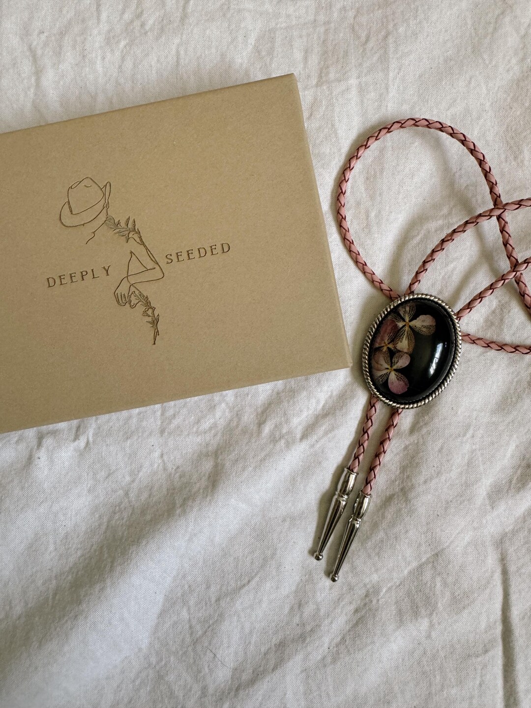 Wildflower Outlaw Bolo