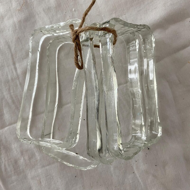 Curated visual reference: Curated Recycled Glass Artistic Materials Off Grid Gallery View 42