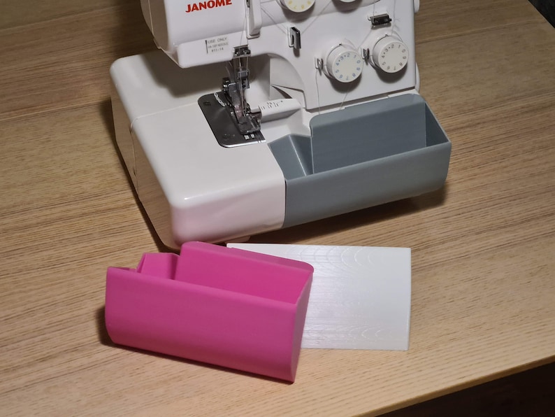 Janome T-34 8002D 792PG 7034D 8002DG Scrap Catcher - Etsy