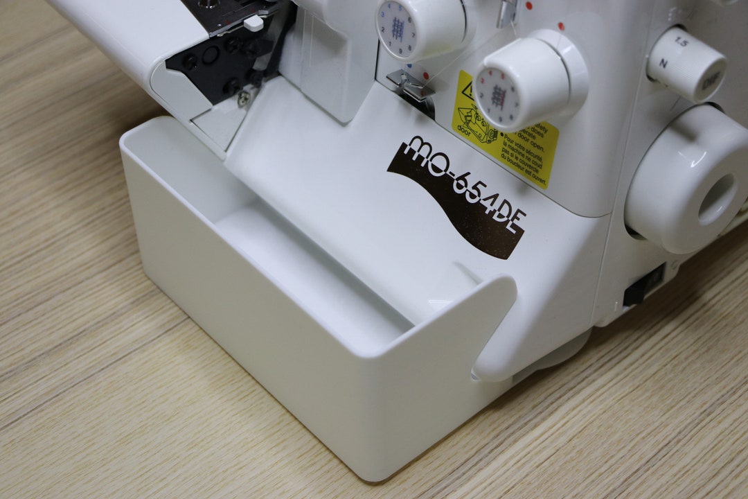 Juki MO-654DE/644D/623/655 Scrap Catcher - Etsy