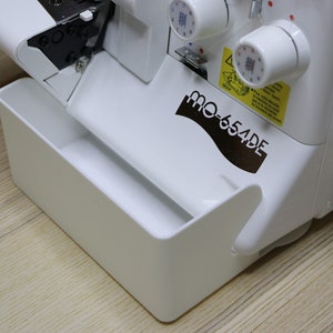 Recolector de chatarra Juki MO-654DE/644D/623/655
