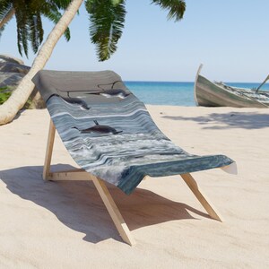 Boho Seagull Beach Cloth