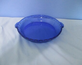 pyrex deep dish pie plate