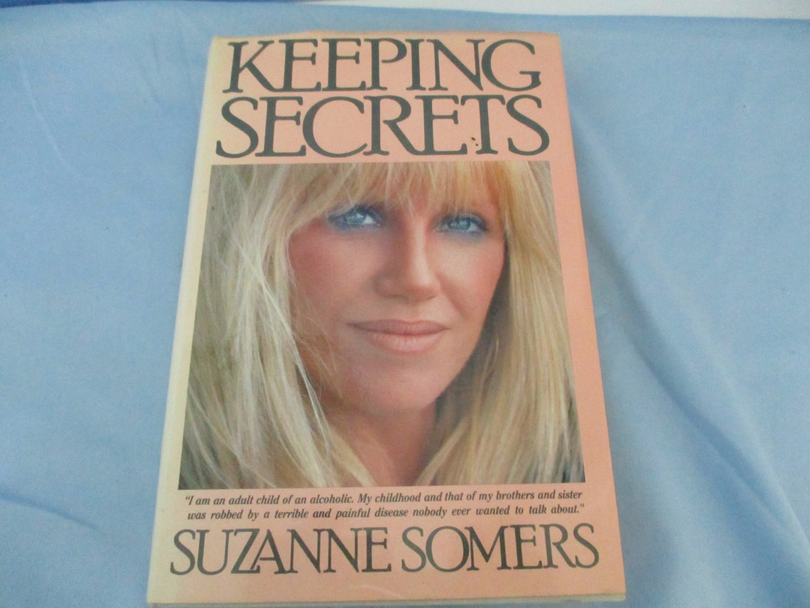 Suzanne Somers Keeping Secrets: Unraveling The Layers Behind A Familiar Name