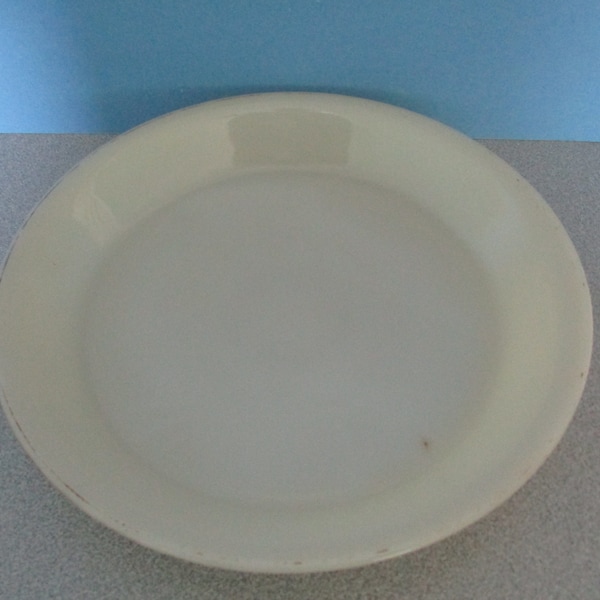 Fire King Pie Plate Etsy