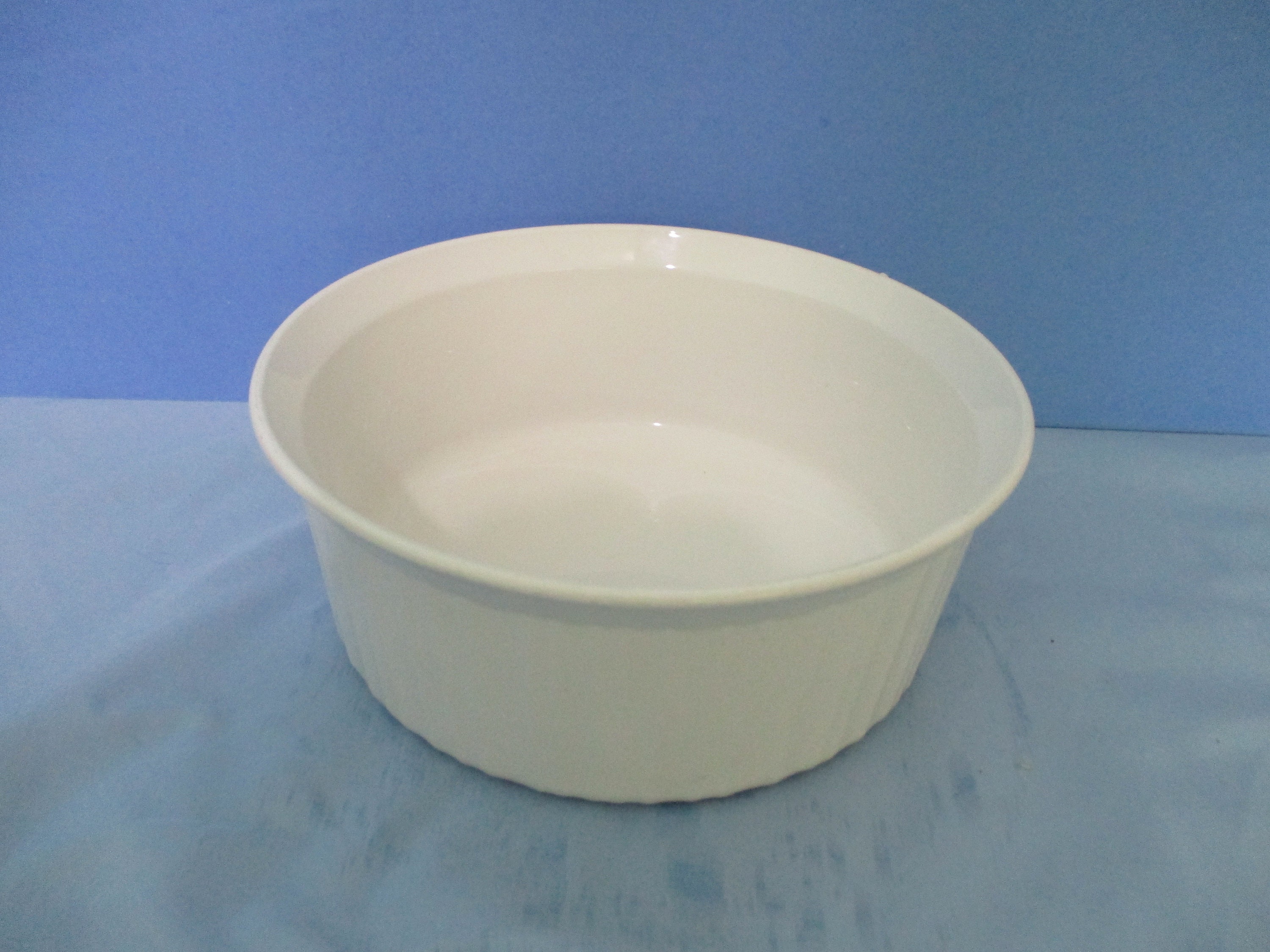 Vintage Corning 2.5 liter Open Souffle /Bowl F 2 B French Etsy