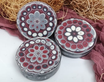 Kaleidoscope Soap Bar (Can Be Customized) Mother's Day Gift