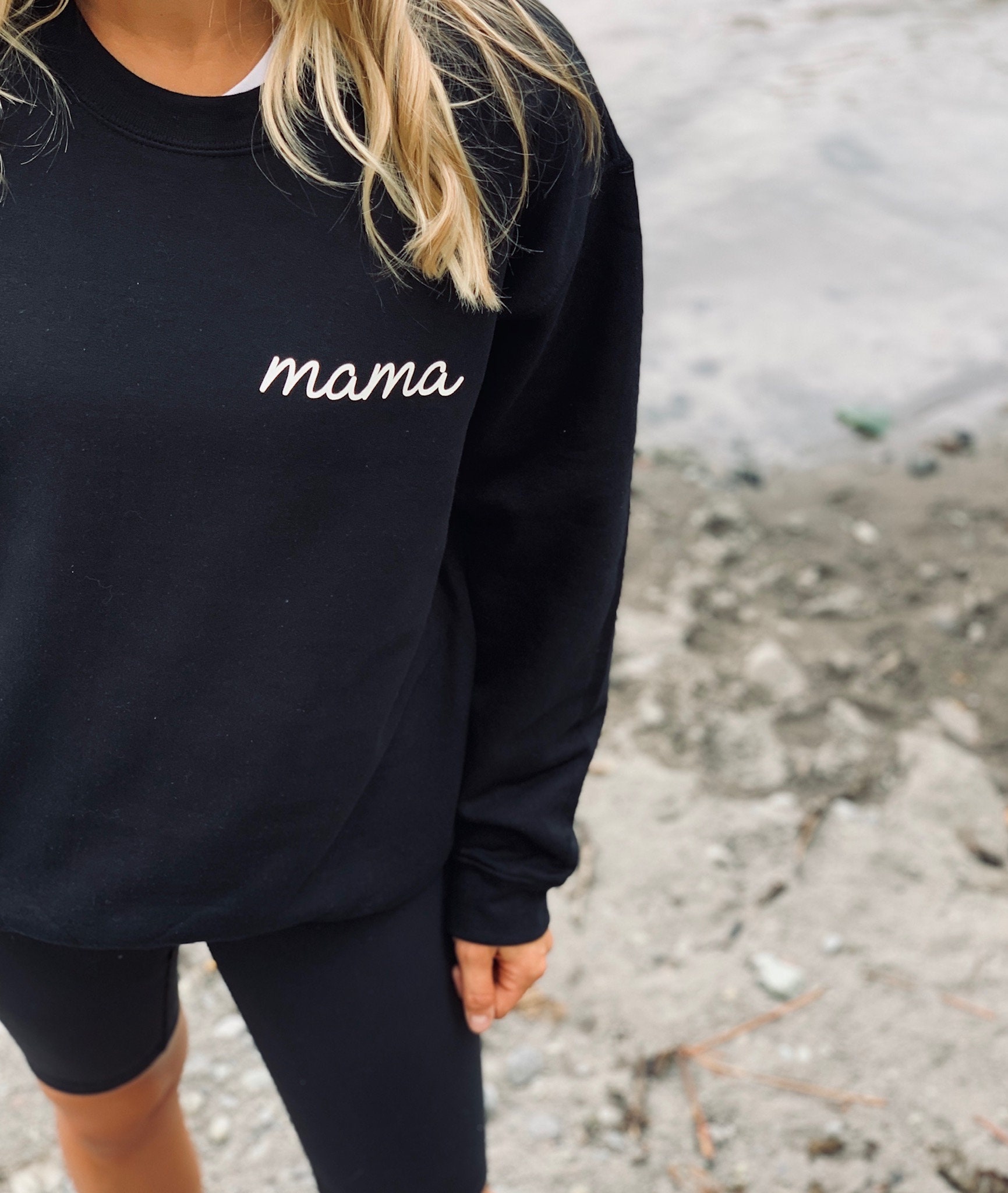 Mini Mama Sweatshirt | Etsy Australia
