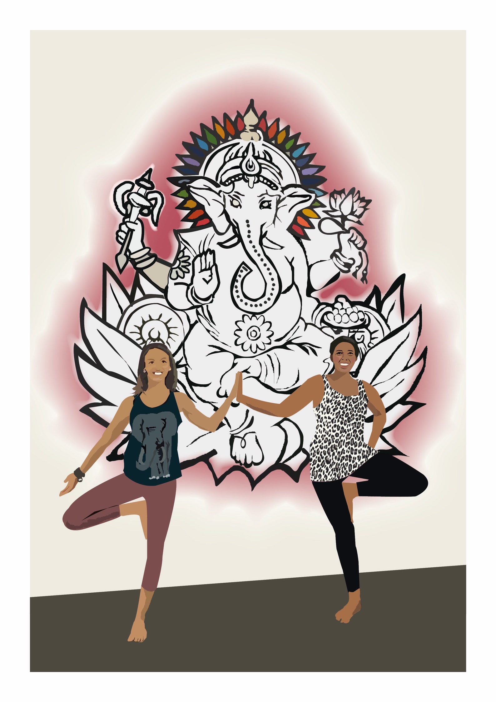 Bespoke Art Bespoke picture Personalised artwork Family Etsy