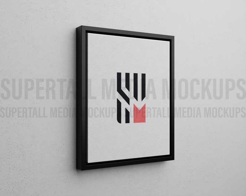 Download Canvas Floater Frame Mockup Background Psd Frame Template 11x14 Digital Frame Digital Art Collectibles Vadel Com