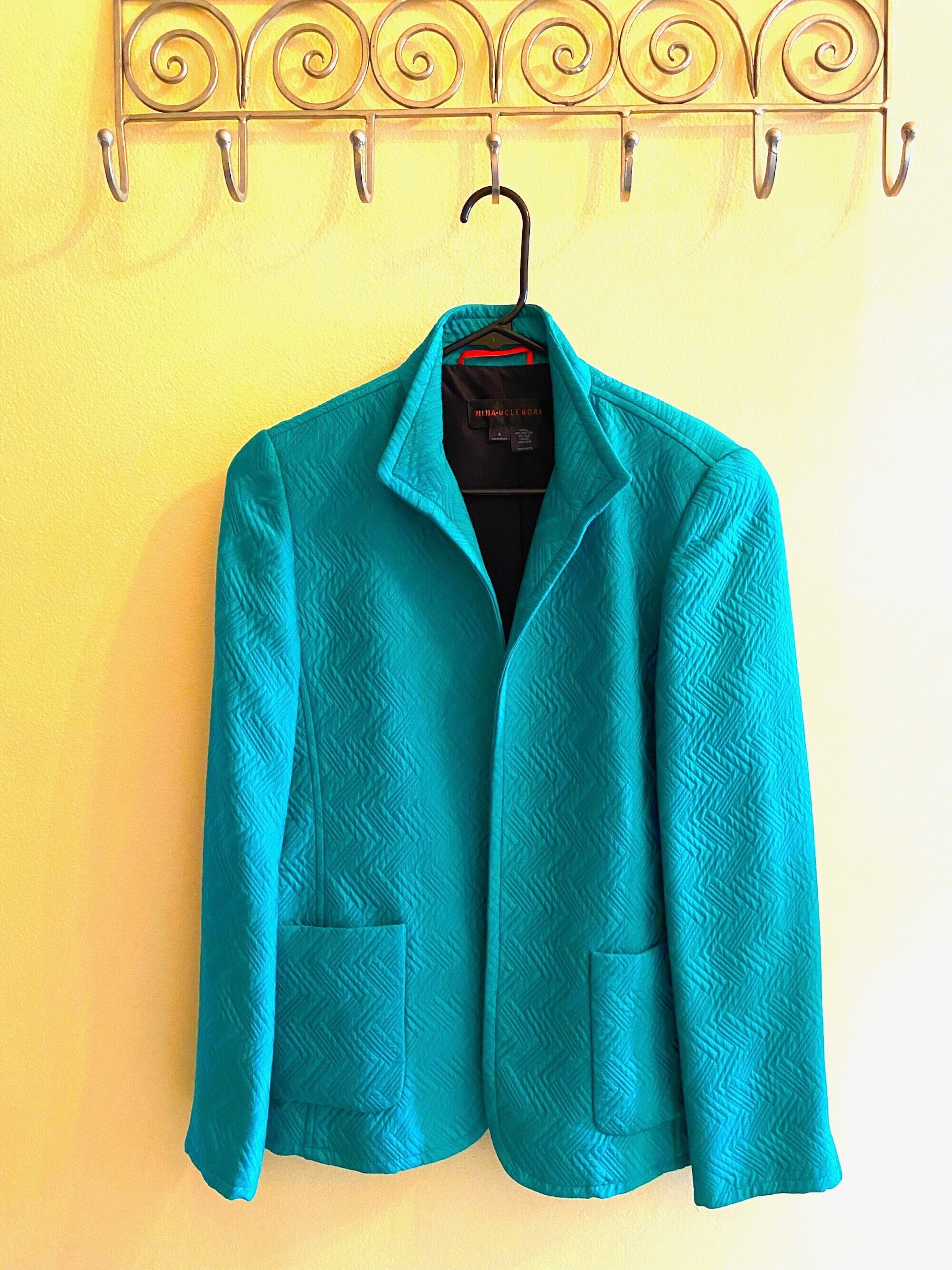 Jade green jacket womens new arrivals