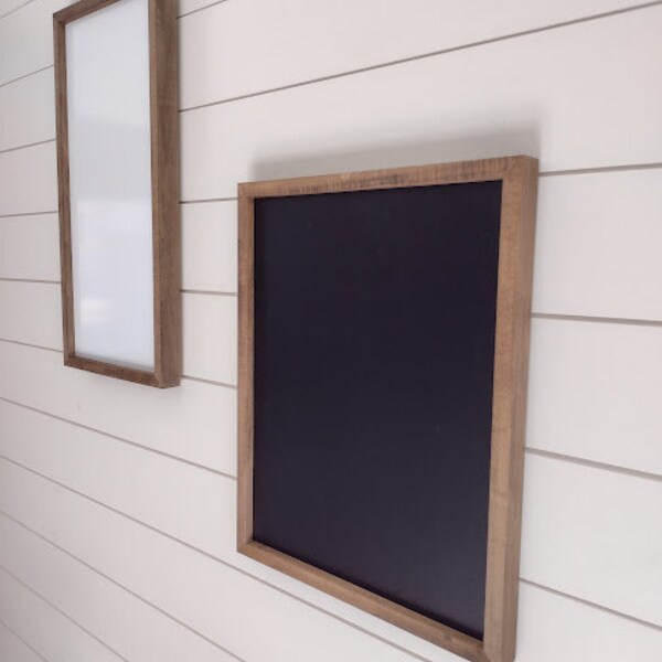 Chalkboard Dry Erase Etsy