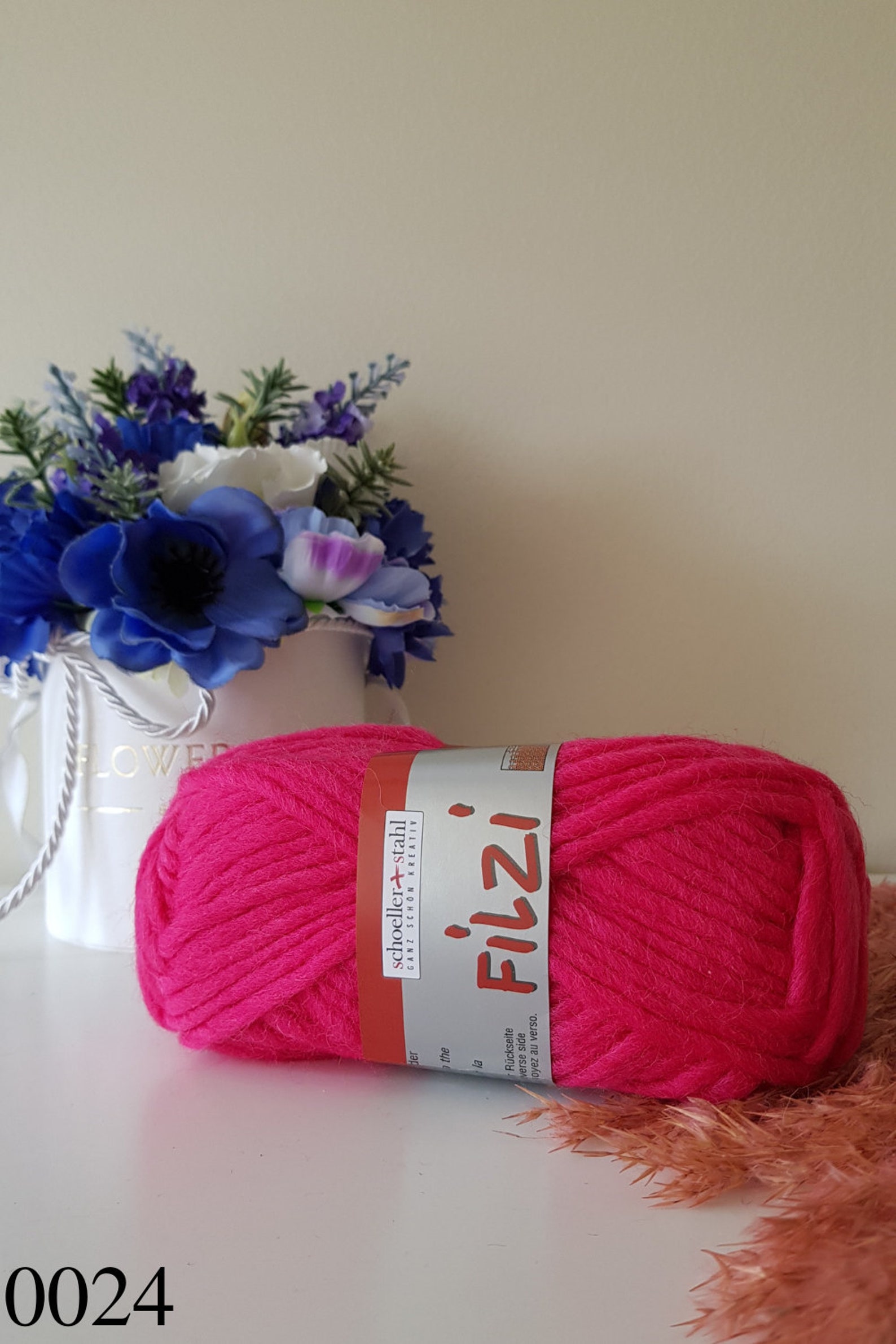 Chunky wool super bulky yarn felting yarn felting wool Etsy