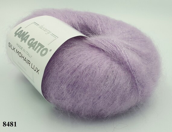 Silk /& IVORY-TOAST-212-1 SKEINS with This Listing