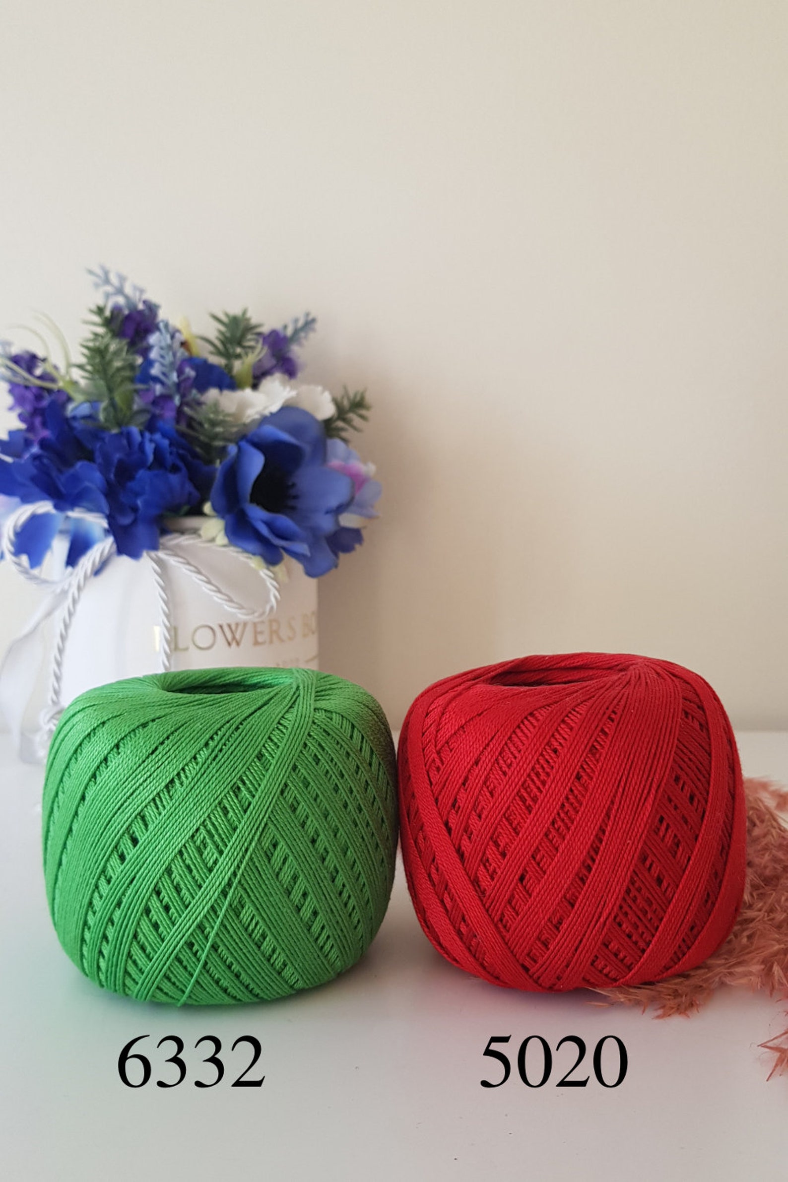 Yarnart Lily Cotton Yarn Crochet Yarn Spring Yarn Summer Etsy