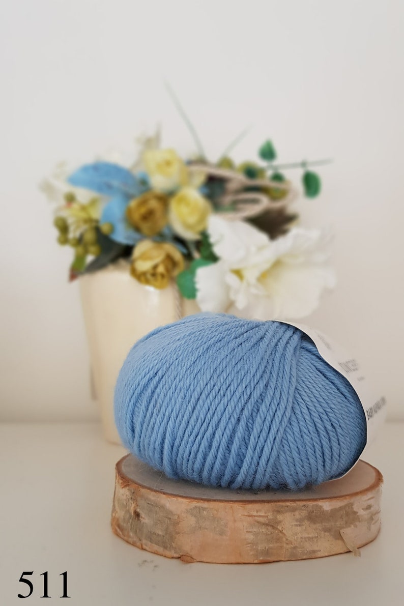 Baby alpaca 100/% by Katia Concept