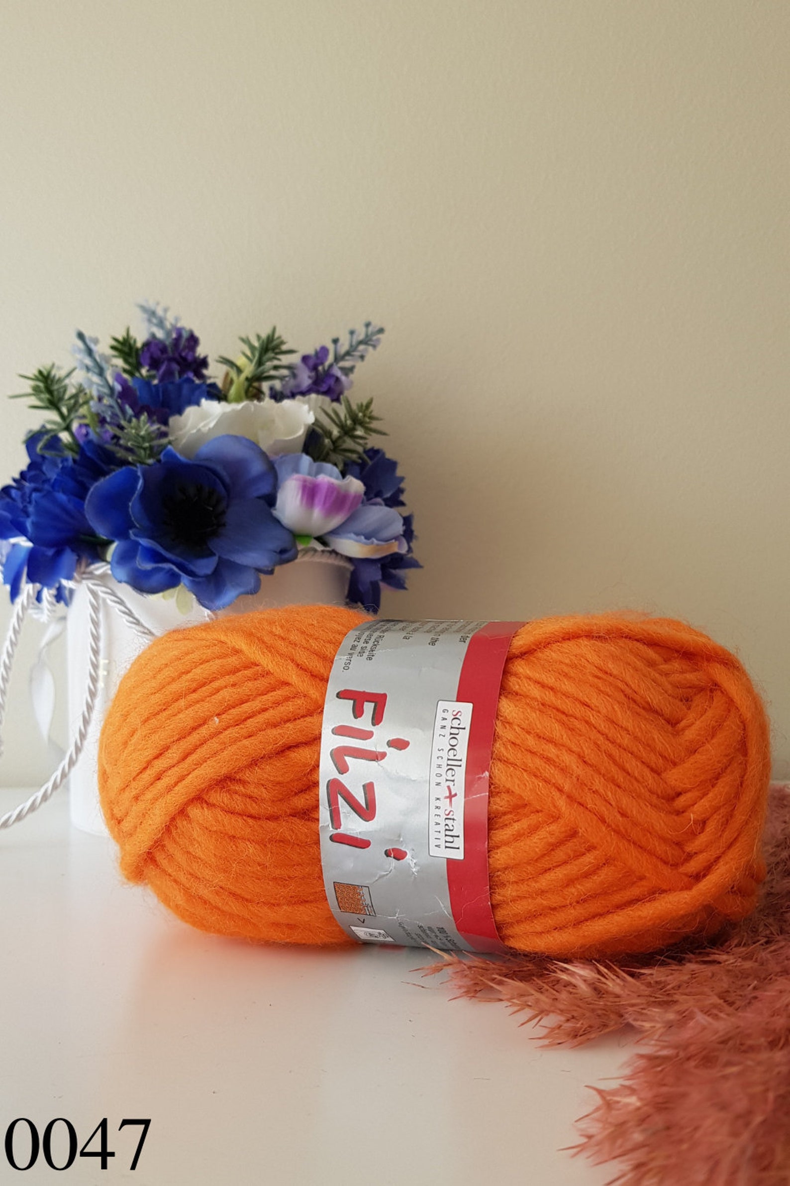 Chunky wool super bulky yarn felting yarn felting wool Etsy