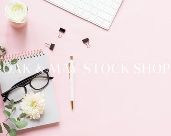 Styled stock photography, Feminine Stock Photo, Pink Stock Photo, Stock Image, Photos for Instagram, Social Media Images, Branding Images