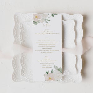 5x7 Wedding Card Mockup, A7 Printable Mockup, Styled Stock Photography ...