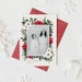 5x7 Christmas Card Mockup 5x7 Christmas Printable Mockup - Etsy