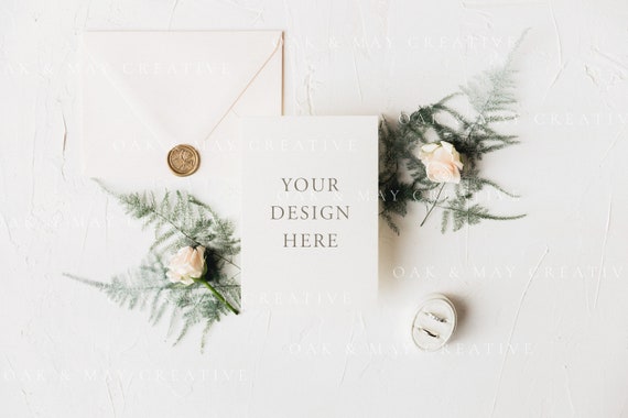 Download 5x7 Wedding Card Mockup Styled Wedding Invitation Mockup Psd Wedding Card Mockup A7 Printable Mockup Styled Stock Photography Mockup Design Templates Stationery Kromasol Com