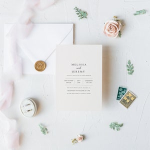 5x7 Wedding Card Mockup, A7 Printable Mockup, Styled Stock Photography ...