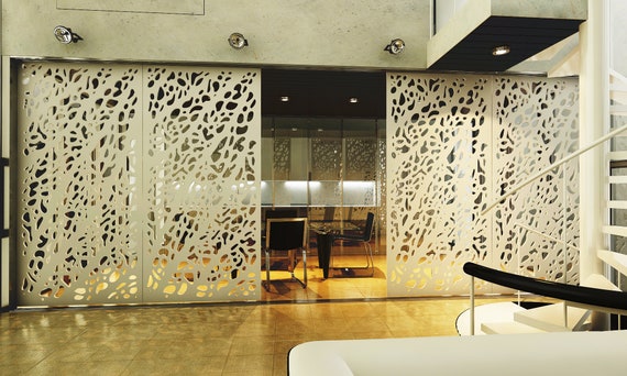 Room Divider Custom Panels Privacy Screen Privacy Panels Etsy