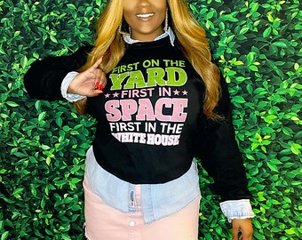 black aka sweatshirt